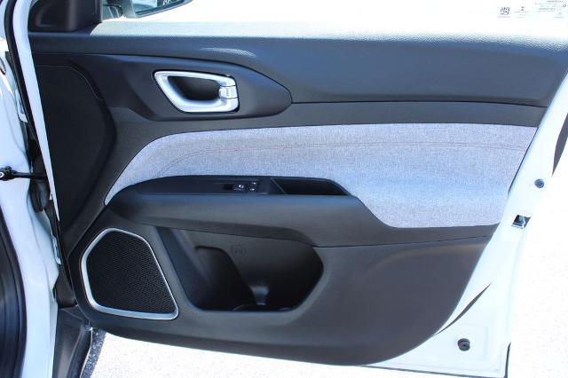 2022 Jeep Compass Latitude Lux 4x4
