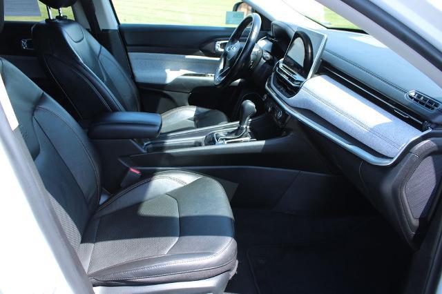 2022 Jeep Compass Latitude Lux 4x4