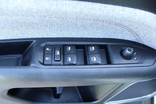 2022 Jeep Compass Latitude Lux 4x4