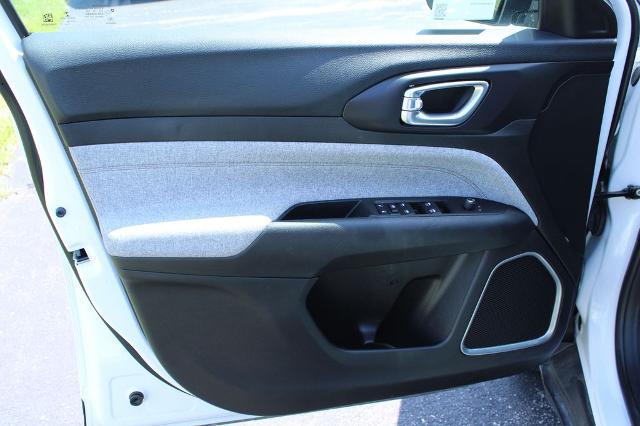 2022 Jeep Compass Latitude Lux 4x4