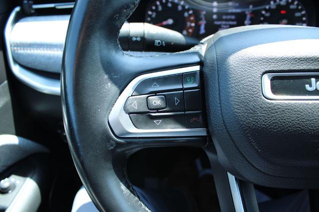 2022 Jeep Compass Latitude Lux 4x4