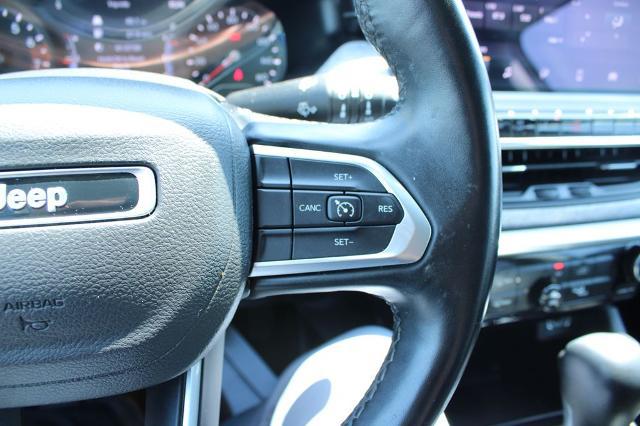 2022 Jeep Compass Latitude Lux 4x4