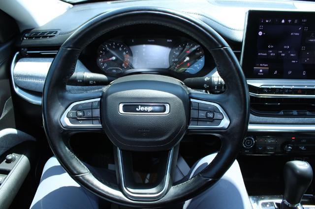 2022 Jeep Compass Latitude Lux 4x4