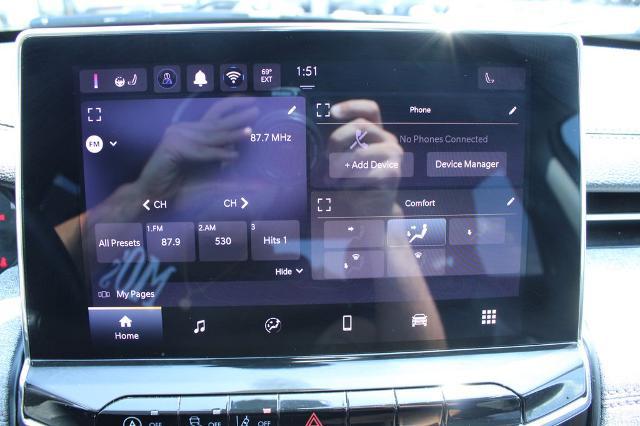 2022 Jeep Compass Latitude Lux 4x4
