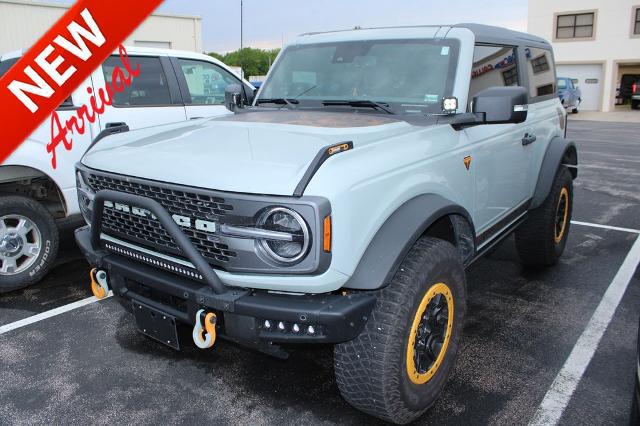 2024 Ford Bronco Badlands for sale in Saint James, MO