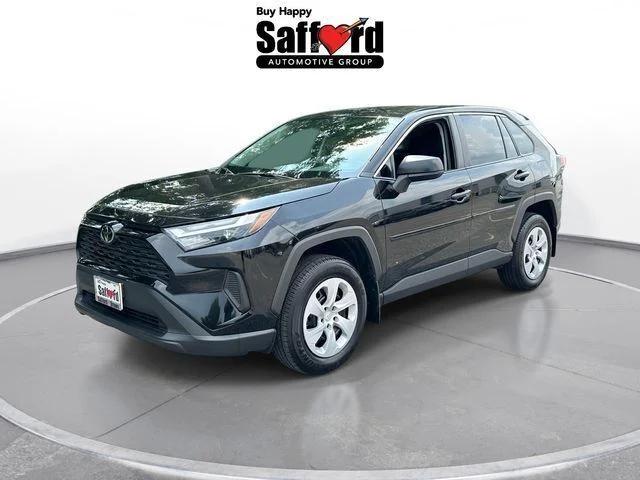 2025 Toyota RAV4 LE 2025 Toyota RAV4 LE