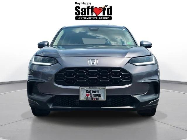 2024 Honda HR-V AWD LX 2024 Honda HR-V AWD LX