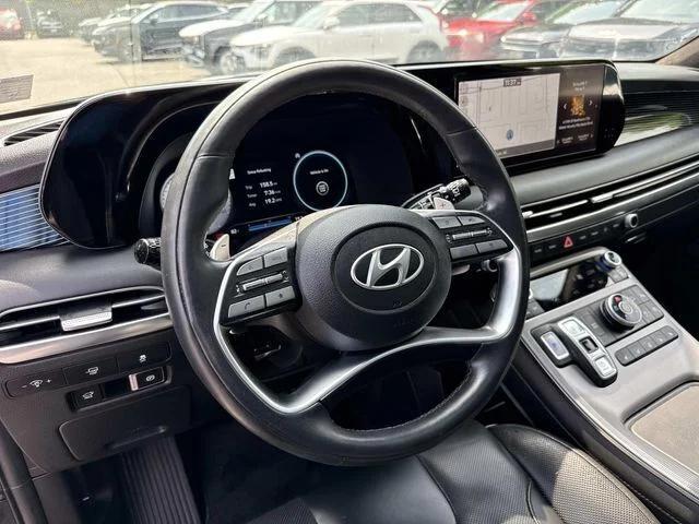 2024 Hyundai Palisade Calligraphy 2024 Hyundai Palisade Calligraphy