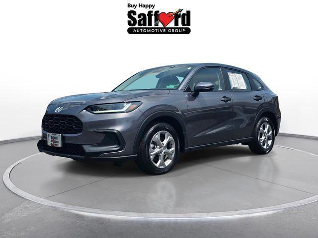 2024 Honda HR-V AWD LX