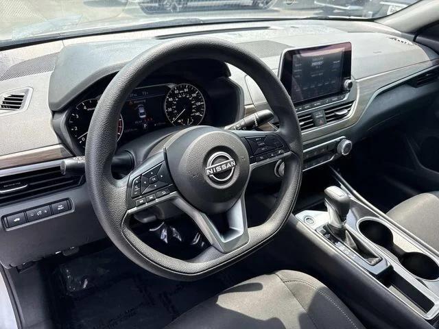 2024 Nissan Altima SV FWD 2024 Nissan Altima SV FWD