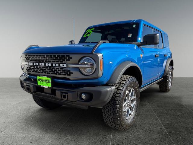 2025 Ford Bronco Badlands for sale in Wickenburg, AZ