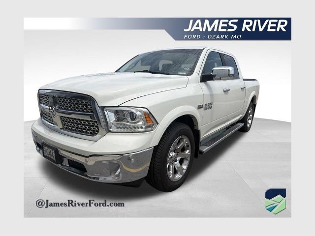 2017 Ram 1500 Laramie Crew Cab 4x4 5'7" Box for sale in Ozark, MO