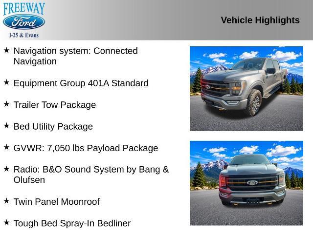 2023 Ford F-150 Tremor