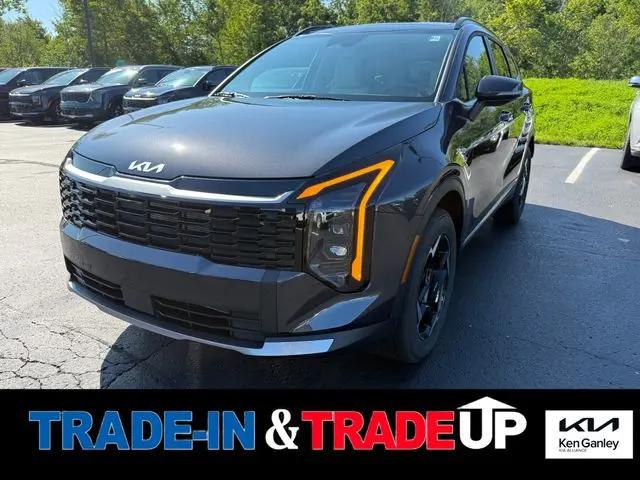 2026 Kia Sportage EX for sale in Alliance, OH