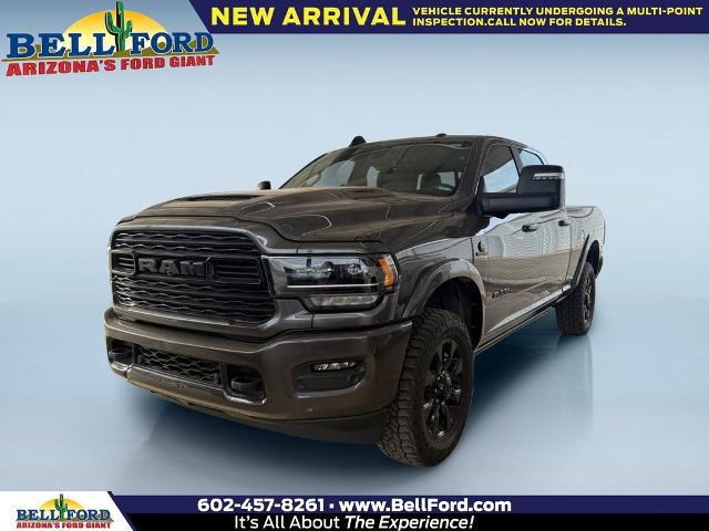 2023 Ram 2500 Limited Crew Cab 4x4 6'4" Box for sale in Phoenix, AZ