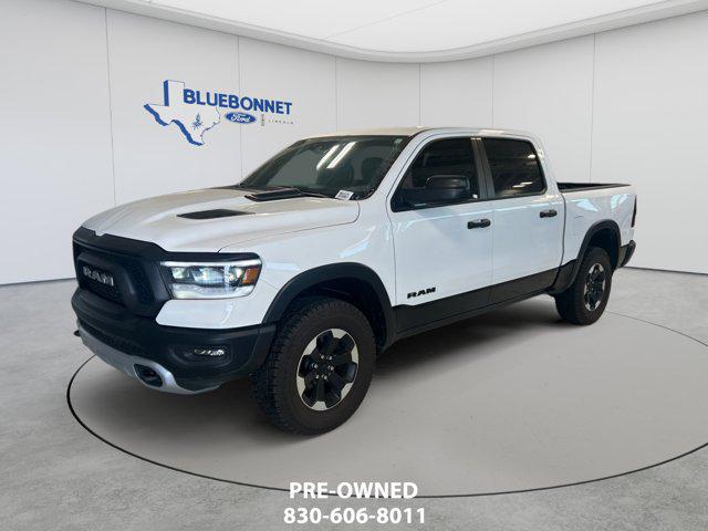 2024 Ram 1500 Rebel Crew Cab 4x4 57 Box for sale in New Braunfels, TX