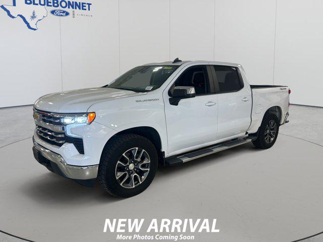 2023 Chevrolet Silverado 1500 4WD Crew Cab Short Bed LT with 2FL for sale in New Braunfels, TX