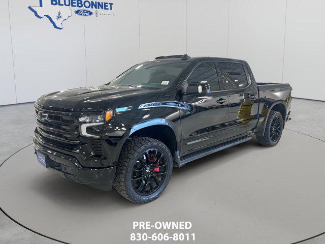 2025 Chevrolet Silverado 1500 4WD Crew Cab Short Bed High Country for sale in New Braunfels, TX