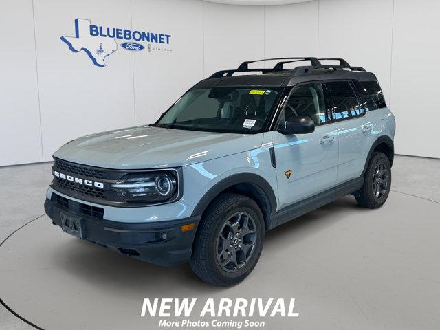 2022 Ford Bronco Sport Badlands for sale in New Braunfels, TX