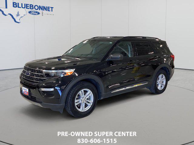 2023 Ford Explorer XLT for sale in New Braunfels, TX