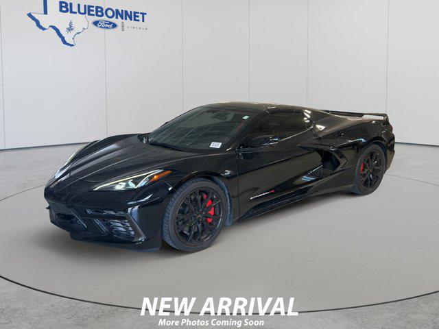 2023 Chevrolet Corvette Stingray RWD Convertible 3LT for sale in New Braunfels, TX