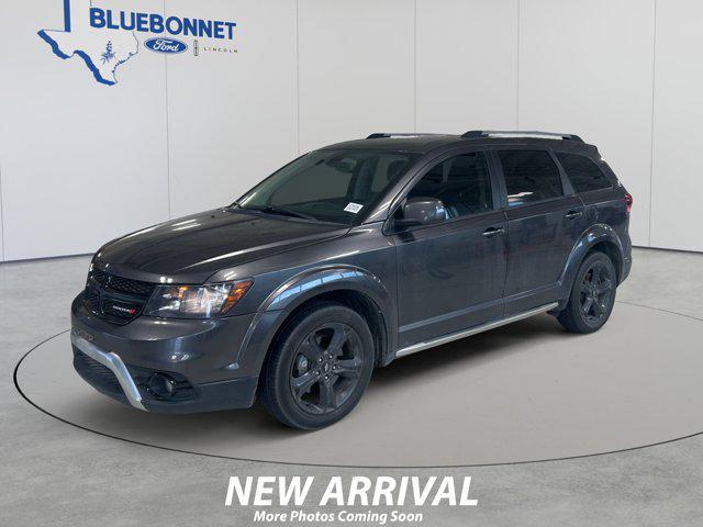 2019 Dodge Journey Crossroad for sale in New Braunfels, TX