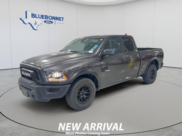 2023 Ram 1500 Classic Warlock Quad Cab 4x2 6'4" Box for sale in New Braunfels, TX