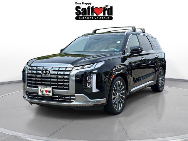 2024 Hyundai Palisade Calligraphy 2024 Hyundai Palisade Calligraphy