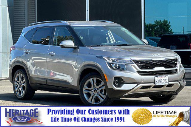 2022 Kia Seltos S for sale in Modesto, CA