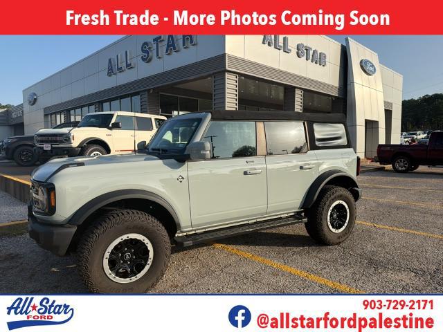 2022 Ford Bronco Outer Banks for sale in Palestine, TX