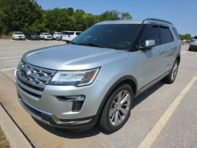 2019 Ford Explorer Limited for sale in Midwest City, OK