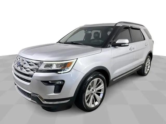 2019 Ford Explorer Limited for sale in Midwest City, OK
