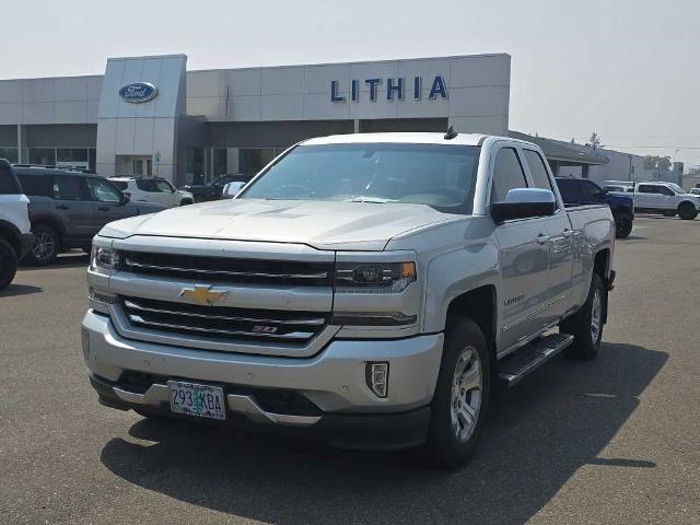 2017 Chevrolet Silverado 1500 LTZ for sale in Roseburg, OR