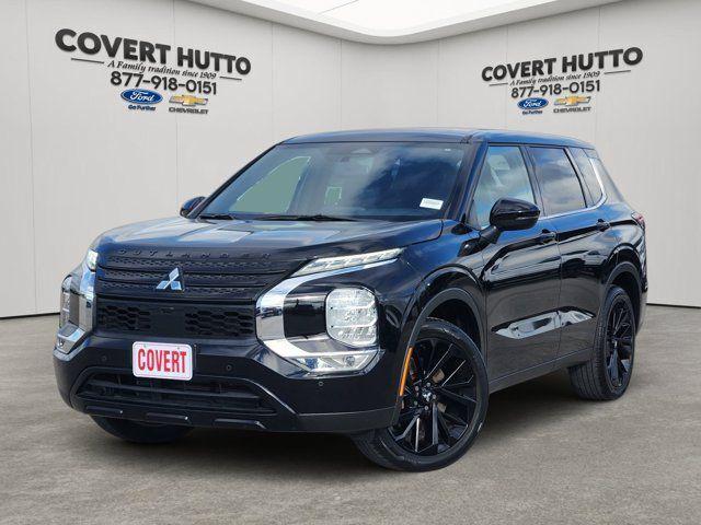 2022 Mitsubishi Outlander Black Edition 2WD for sale in Austin, TX