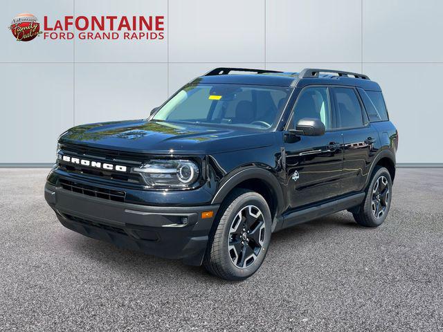 2024 Ford Bronco Sport Outer Banks for sale in Lansing, MI
