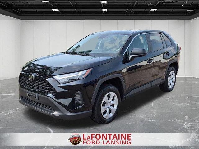 2025 Toyota RAV4 LE for sale in Lansing, MI