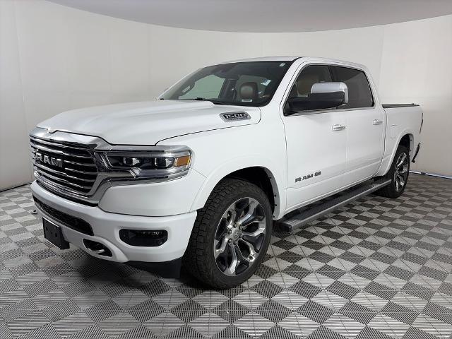 2021 Ram 1500 Limited Longhorn Crew Cab 4x4 5'7" Box