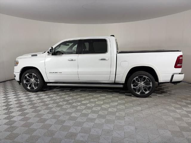 2021 Ram 1500 Limited Longhorn Crew Cab 4x4 5'7" Box