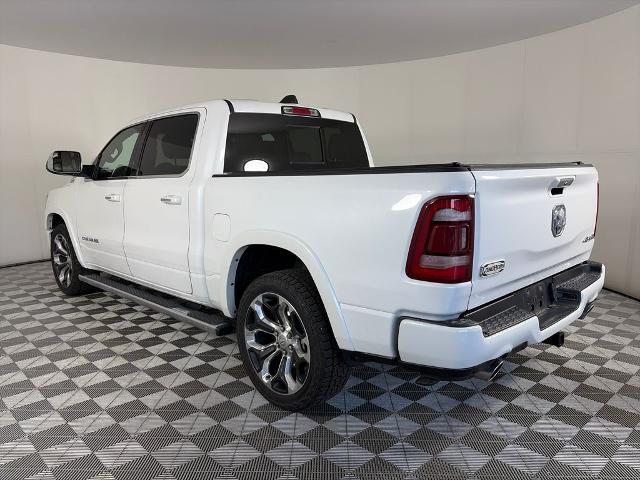 2021 Ram 1500 Limited Longhorn Crew Cab 4x4 5'7" Box