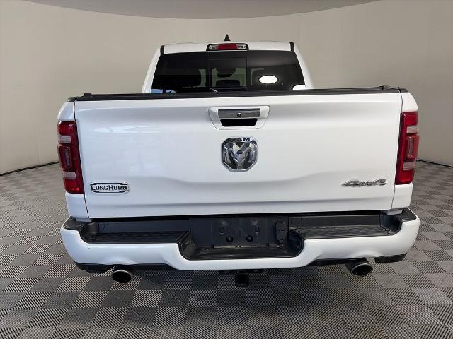 2021 Ram 1500 Limited Longhorn Crew Cab 4x4 5'7" Box