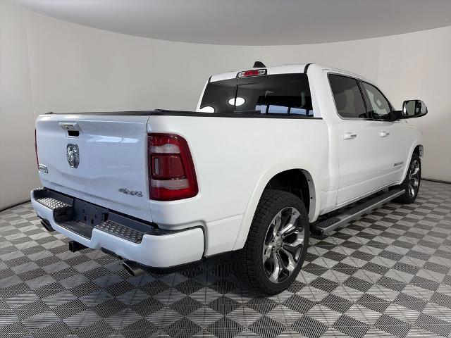 2021 Ram 1500 Limited Longhorn Crew Cab 4x4 5'7" Box