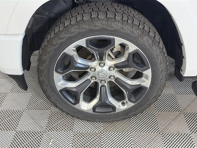 2021 Ram 1500 Limited Longhorn Crew Cab 4x4 5'7" Box