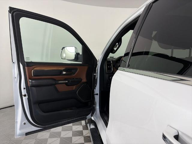 2021 Ram 1500 Limited Longhorn Crew Cab 4x4 5'7" Box