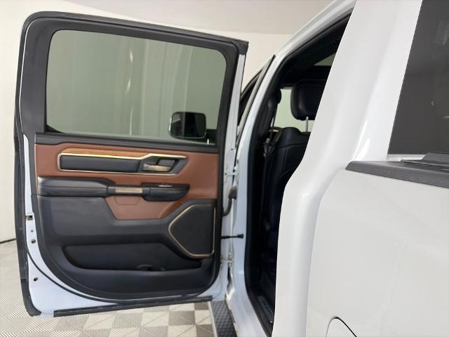 2021 Ram 1500 Limited Longhorn Crew Cab 4x4 5'7" Box