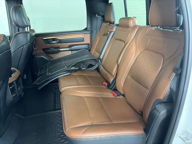 2021 Ram 1500 Limited Longhorn Crew Cab 4x4 5'7" Box