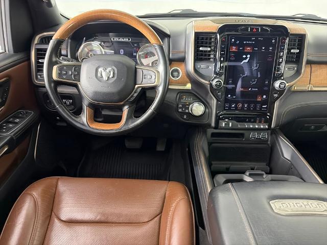 2021 Ram 1500 Limited Longhorn Crew Cab 4x4 5'7" Box