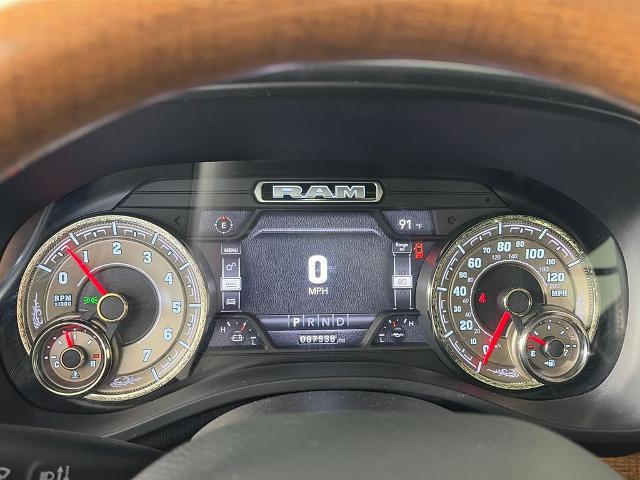 2021 Ram 1500 Limited Longhorn Crew Cab 4x4 5'7" Box