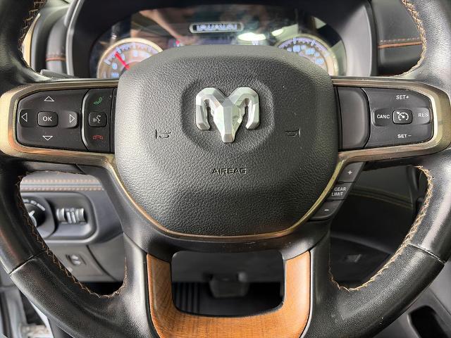 2021 Ram 1500 Limited Longhorn Crew Cab 4x4 5'7" Box