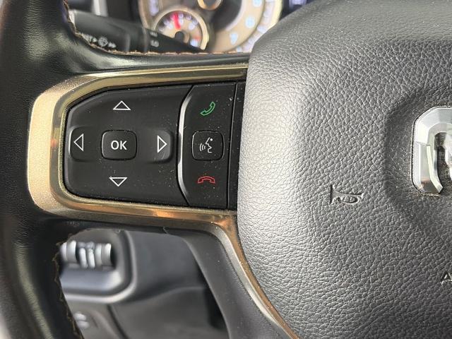 2021 Ram 1500 Limited Longhorn Crew Cab 4x4 5'7" Box