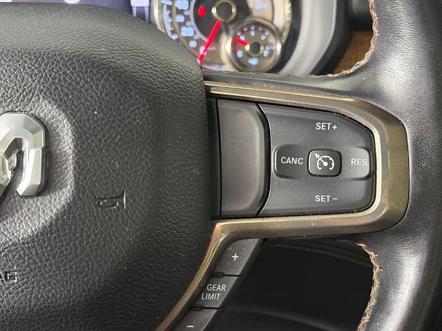 2021 Ram 1500 Limited Longhorn Crew Cab 4x4 5'7" Box
